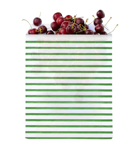 Stripe Green