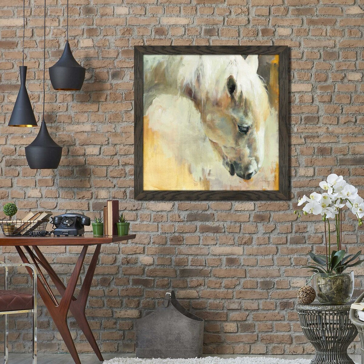 Angel Print on Acrylic - Elegant Acrylic Wall Art Decor for Home, Office & Gifts | Perfect for Living Room, Bedroom & Wedding Decorations