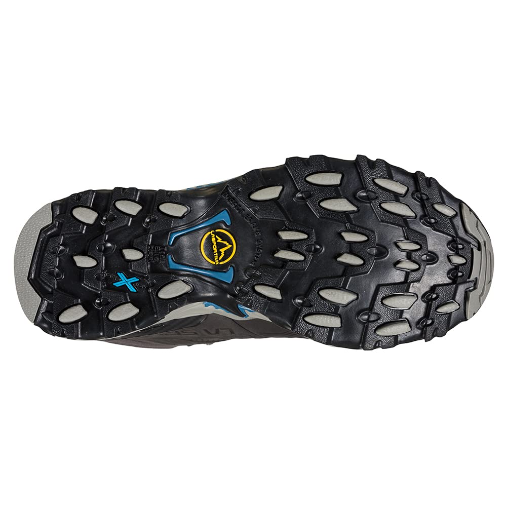 La Sportiva Women's Ultra Raptor II Mid Leather GTX Waterproof Hiking Boots - Lightweight & Durable for Trail Running, Backpacking & Outdoor Adventures