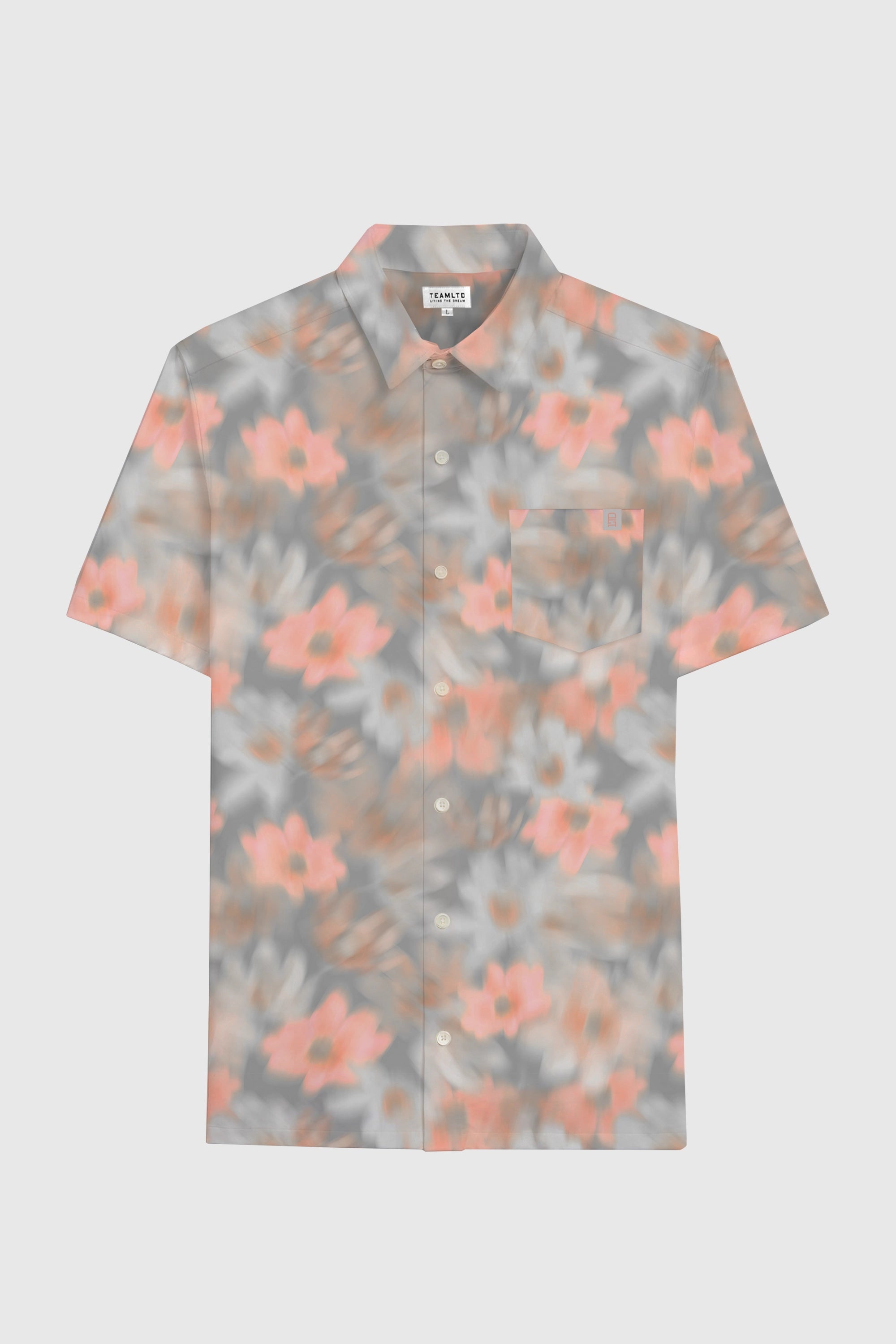 Classic Button-Up Shirt for Men - Comfortable & Stylish Casual Wear for Office, Dating & Everyday Outfits