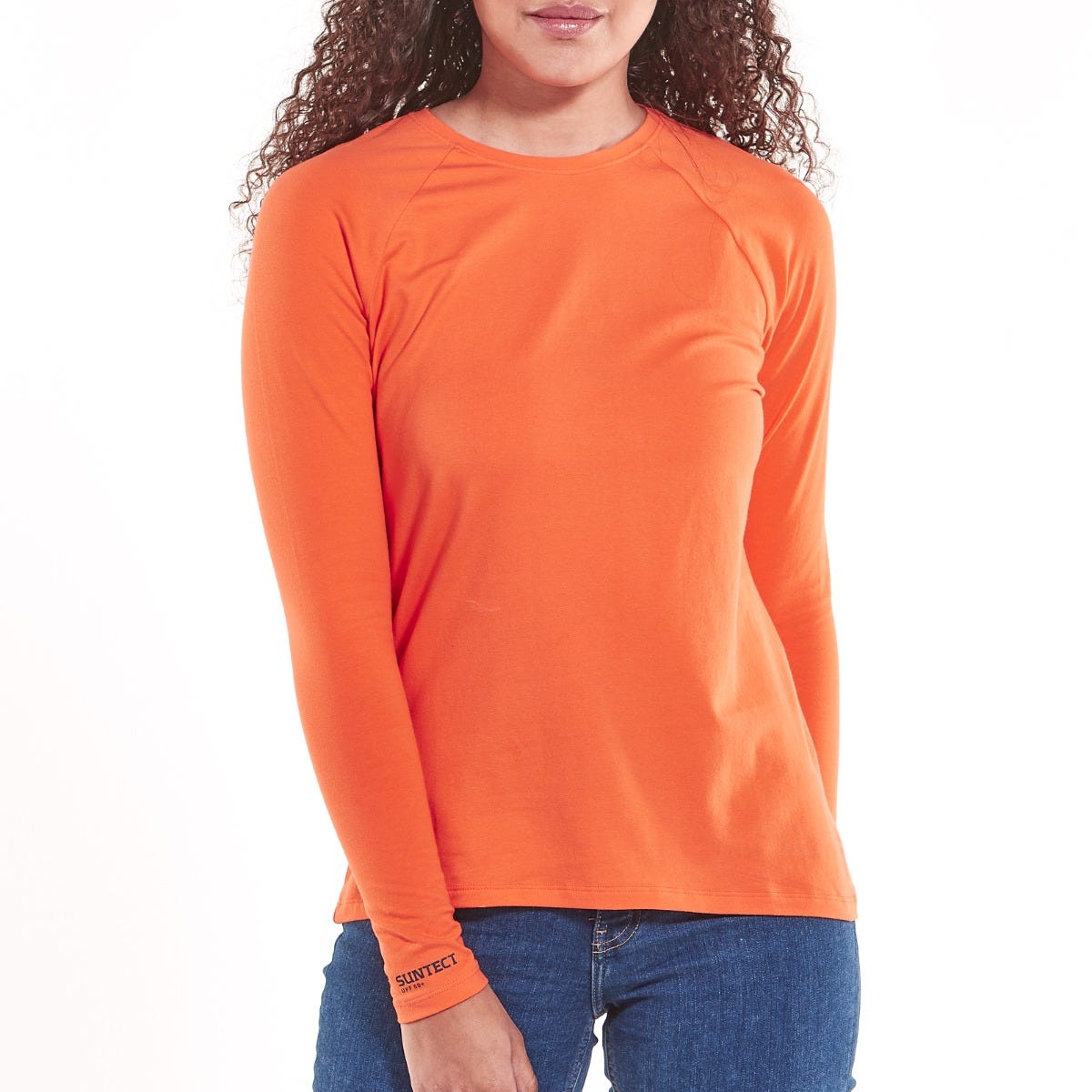 Women's Contractor Long Sleeve T-Shirt - Comfortable Workwear for Construction & DIY Projects | Perfect for Job Sites, Home Renovations & Outdoor Work