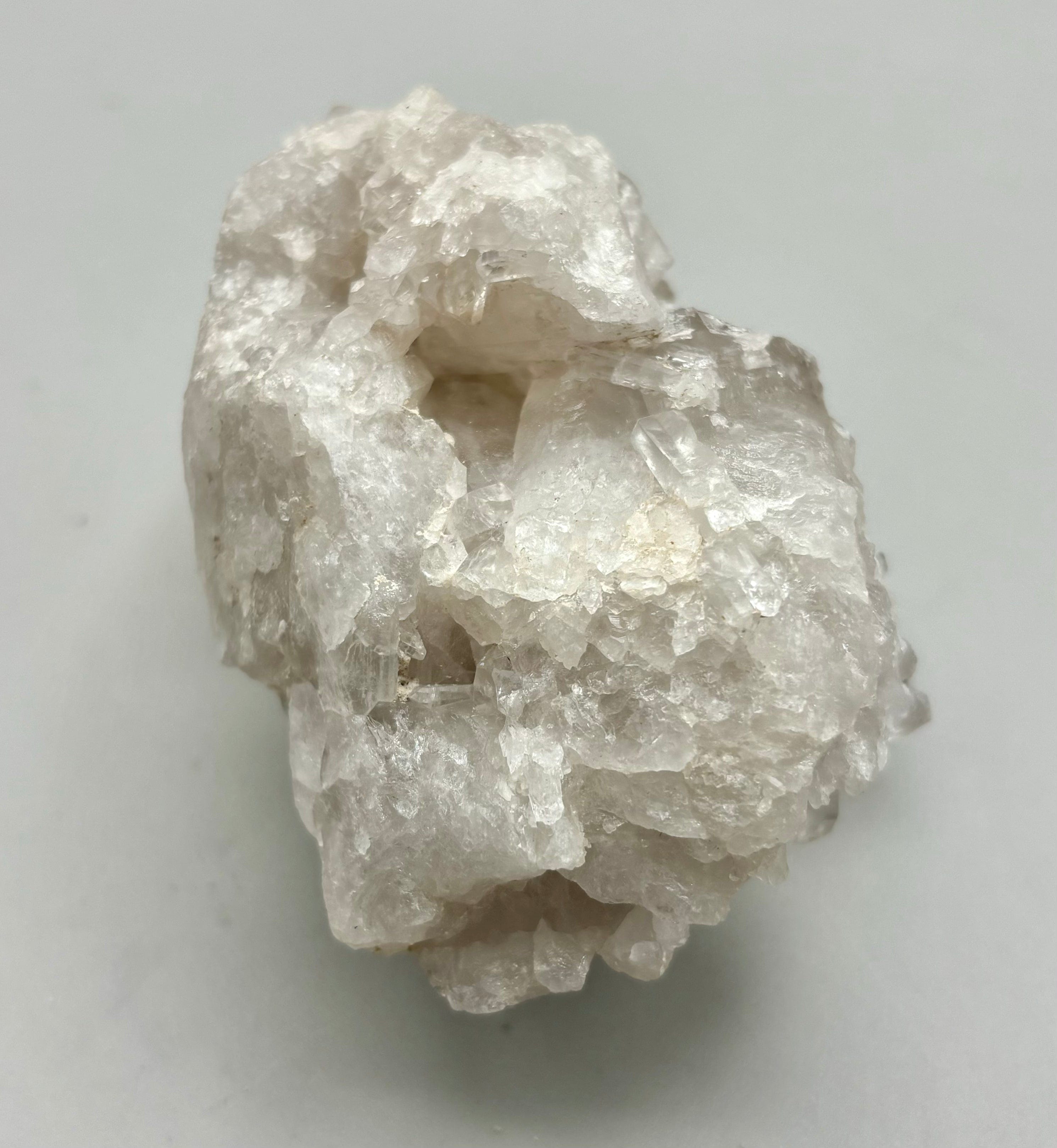 Natural Brazilian Quartz Crystal Cluster - Healing Stone for Meditation, Reiki, and Home Decor | Spiritual Energy & Positive Vibes