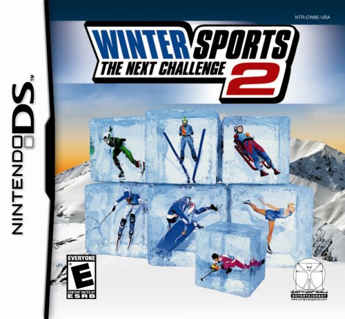 Refurbished Winter Sports 2: The Next Challenge for Nintendo DS - Action-Packed Winter Game for Kids & Adults - Perfect for Family Game Nights & Winter-Themed Parties