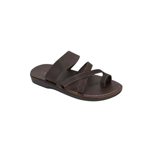 Brown Nubuck