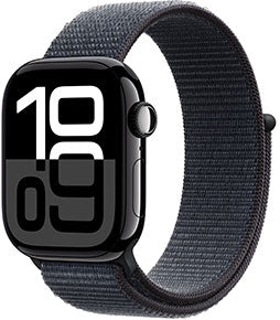 Apple Watch Series 10 GPS + Cellular Smartwatch - Fitness Tracker, Heart Rate Monitor & Waterproof Design for Running, Swimming & Everyday Use