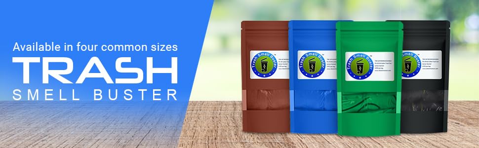 95 Gallon Lemon Scented Trash Can Odor Eliminator Covers (2-Pack) - Fresh Citrus Fragrance for Outdoor & Indoor Garbage Bins - Kitchen, Bathroom, Office & Garage Use