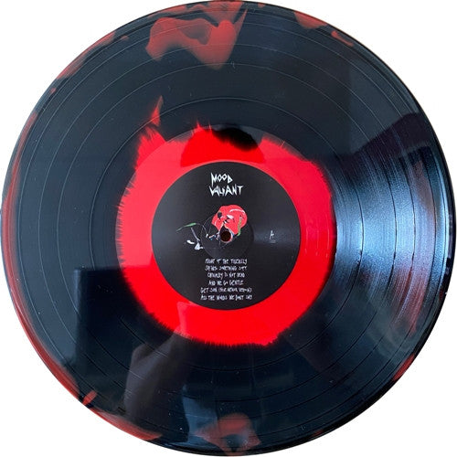 Hiatus Kaiyote Mood Valiant Vinyl LP Album (Limited Edition, Mint Condition) - Perfect for Jazz & Neo-Soul Music Collectors & Audiophiles