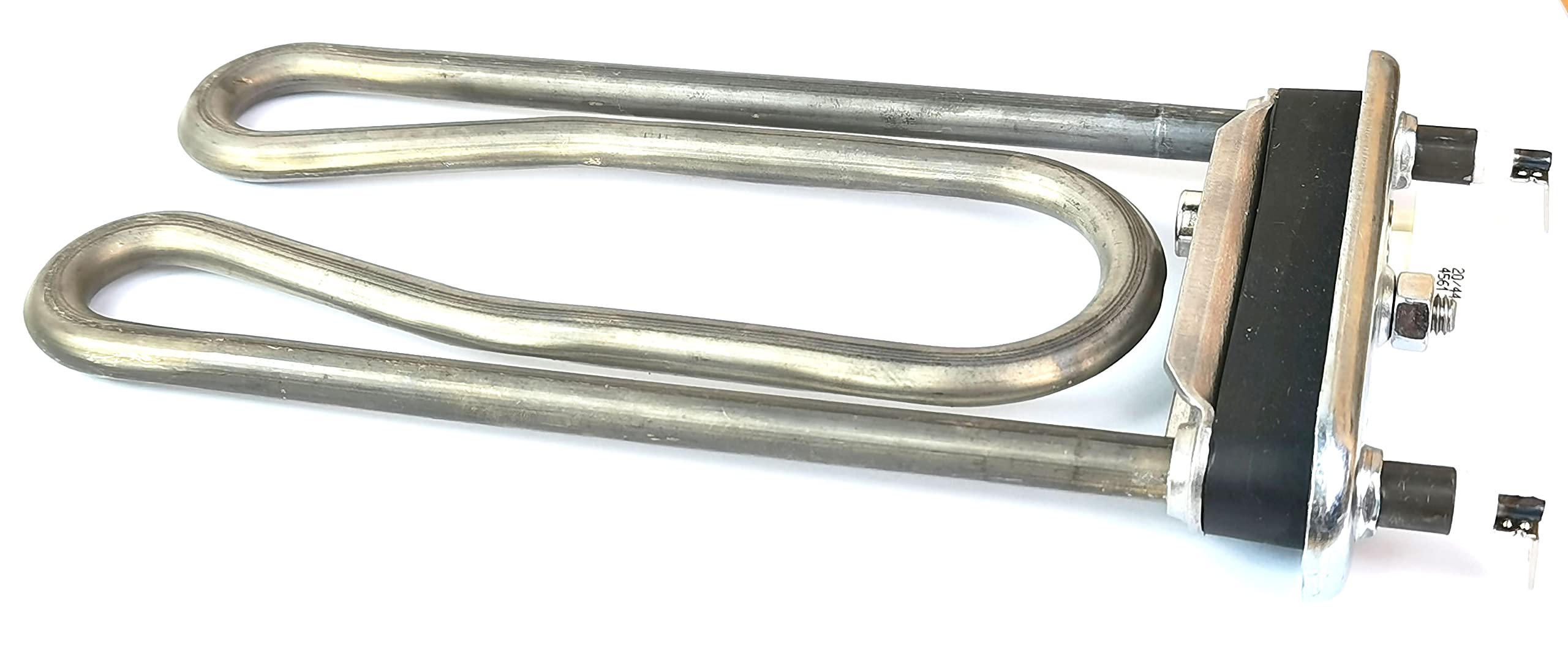 LG Dishwasher Heating Element Assembly 5301DD1001G 6026050 - Replacement Part for LG Dishwashers (Excluding Pump Heater Models) - Perfect for Quick Dishwasher Repairs at Home