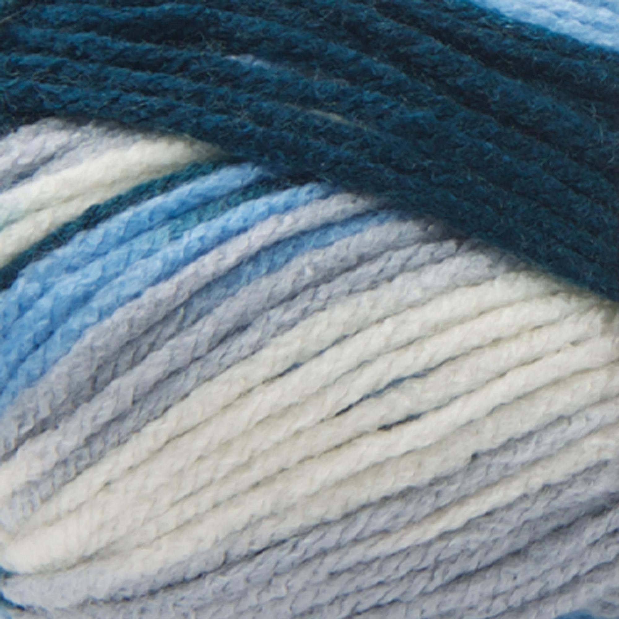 Lion Brand Yarn Basic Stitch Anti-Pilling Knitting & Crochet Yarn - 555 Feet Soft Fairview Yarn for Scarves, Blankets, Hats - Premium Pack of 1 for Cozy DIY Projects
