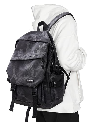 K-camouflage Black