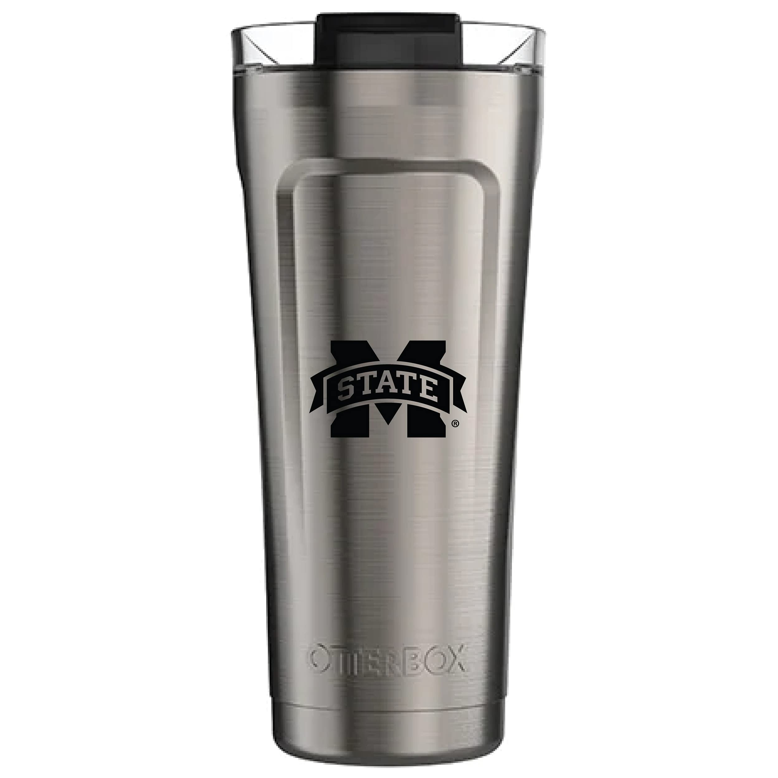 OtterBox Stainless Steel Tumbler with Custom Fan Branding - 20oz Insulated Travel Mug for Hot & Cold Drinks - Perfect for Office, Gym, and Outdoor Adventures