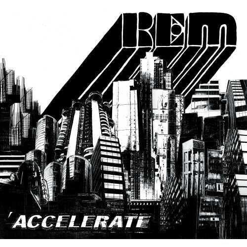 Accelerate Vinyl LP Record - High-Quality 12-Inch Vinyl for Music Lovers | Perfect for Home Listening, DJing & Collecting