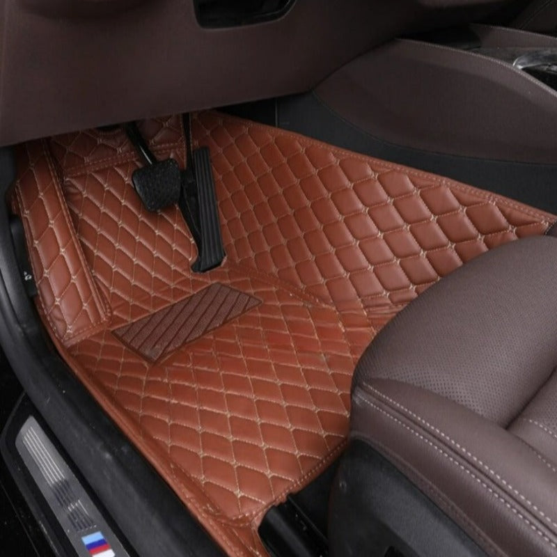 Alfa Romeo Car Floor Mats - Custom Fit All-Weather Rug L147 - Perfect for Sedans, SUVs & Daily Driving Protection