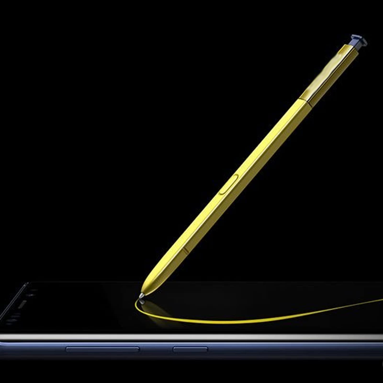 Original S Pen Replacement for Samsung Galaxy Note 9 N960 (Ocean Blue) - Stylus Pen Compatible with All Galaxy Note 9 Versions | Perfect for Drawing, Note-Taking & Touchscreen Navigation