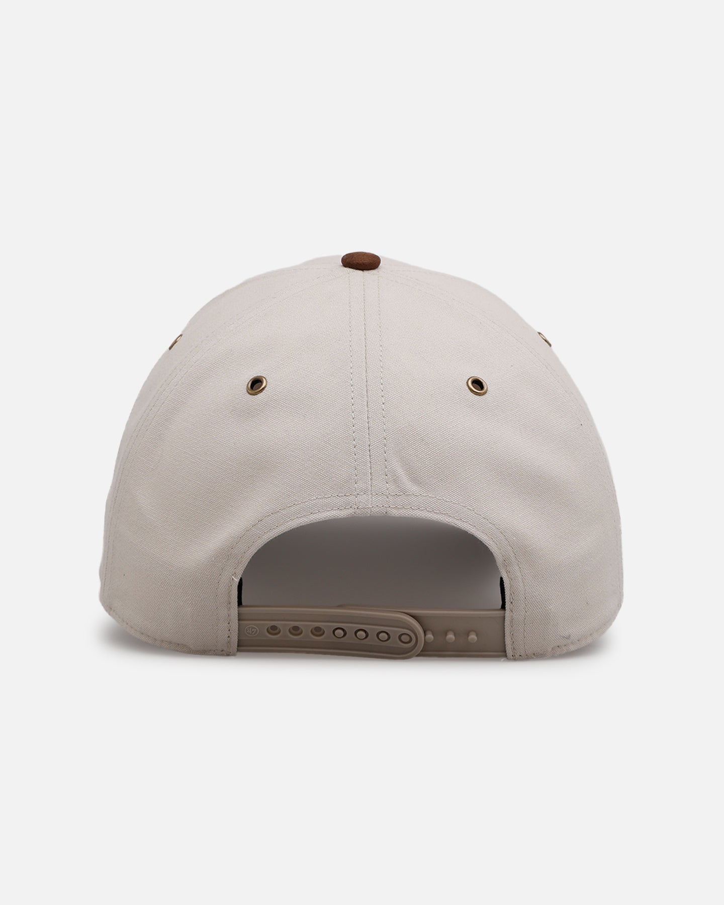 47 Brand Anaheim Ducks 'Coconut' Snapback Hat - Official NHL Team Logo Adjustable Baseball Cap for Men & Women - Perfect for Game Day, Sports Events & Casual Wear