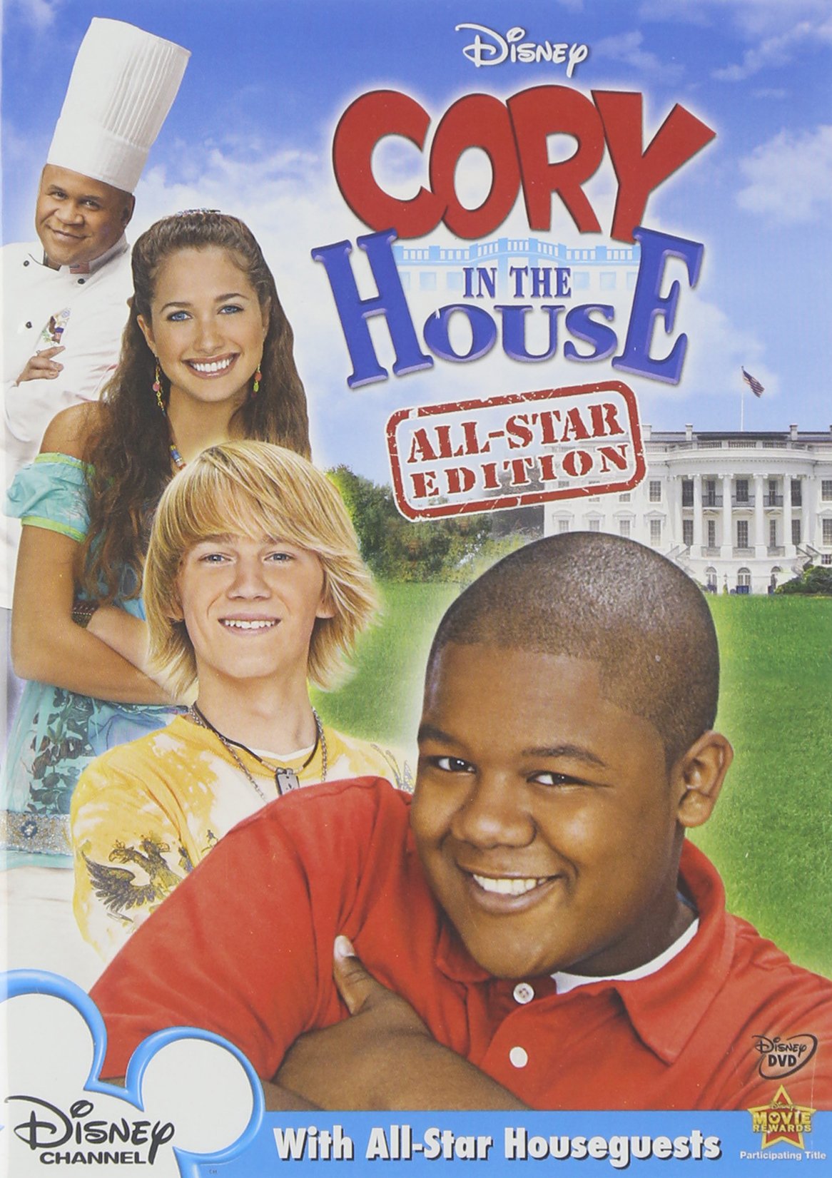Cory in the House - Disney Channel Original Series DVD | Family-Friendly Comedy Show | Perfect for Kids Entertainment & Disney Fans Collection