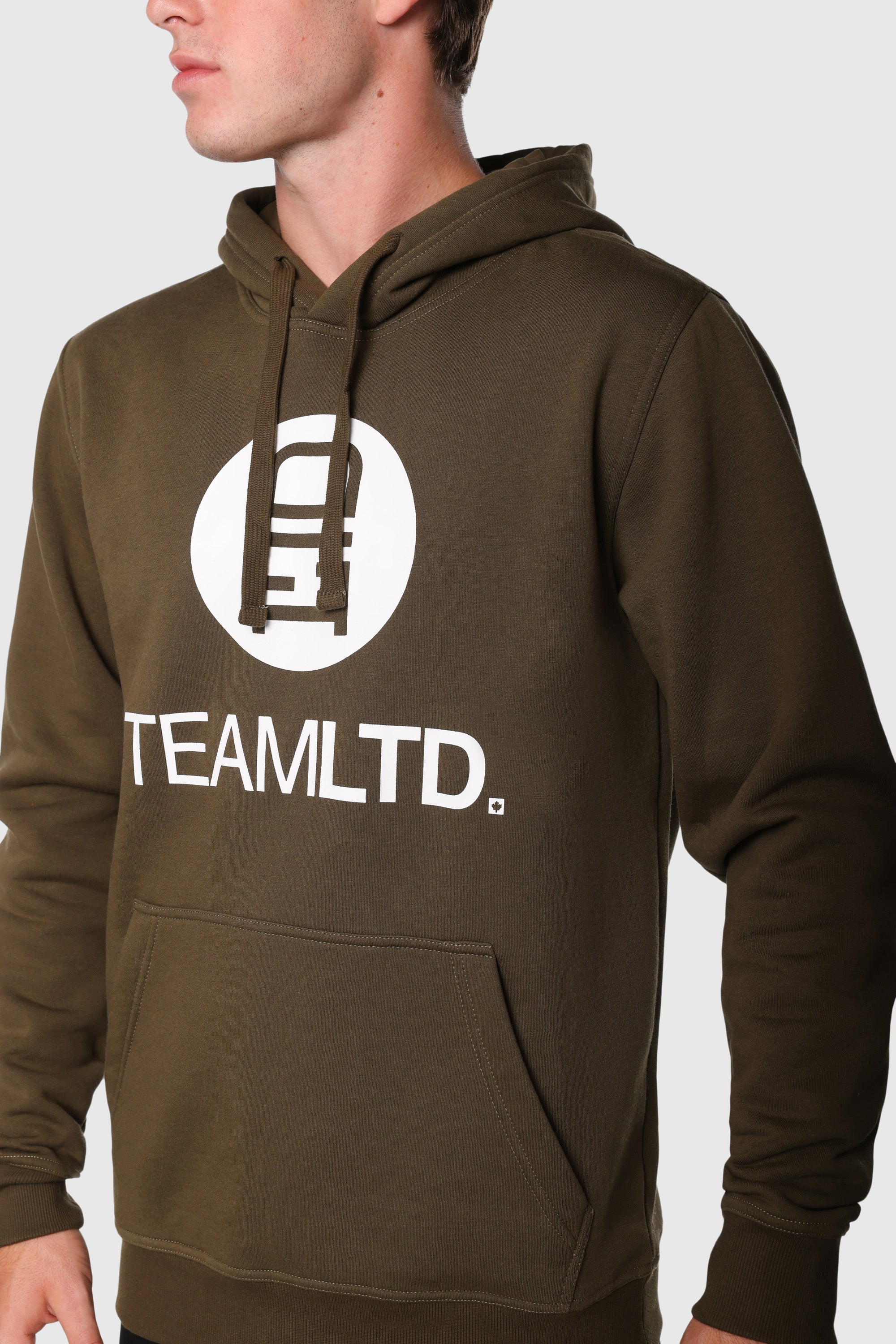 Men's Classic Hoodie - Soft Cotton Pullover Sweatshirt for Casual Wear & Outdoor Activities