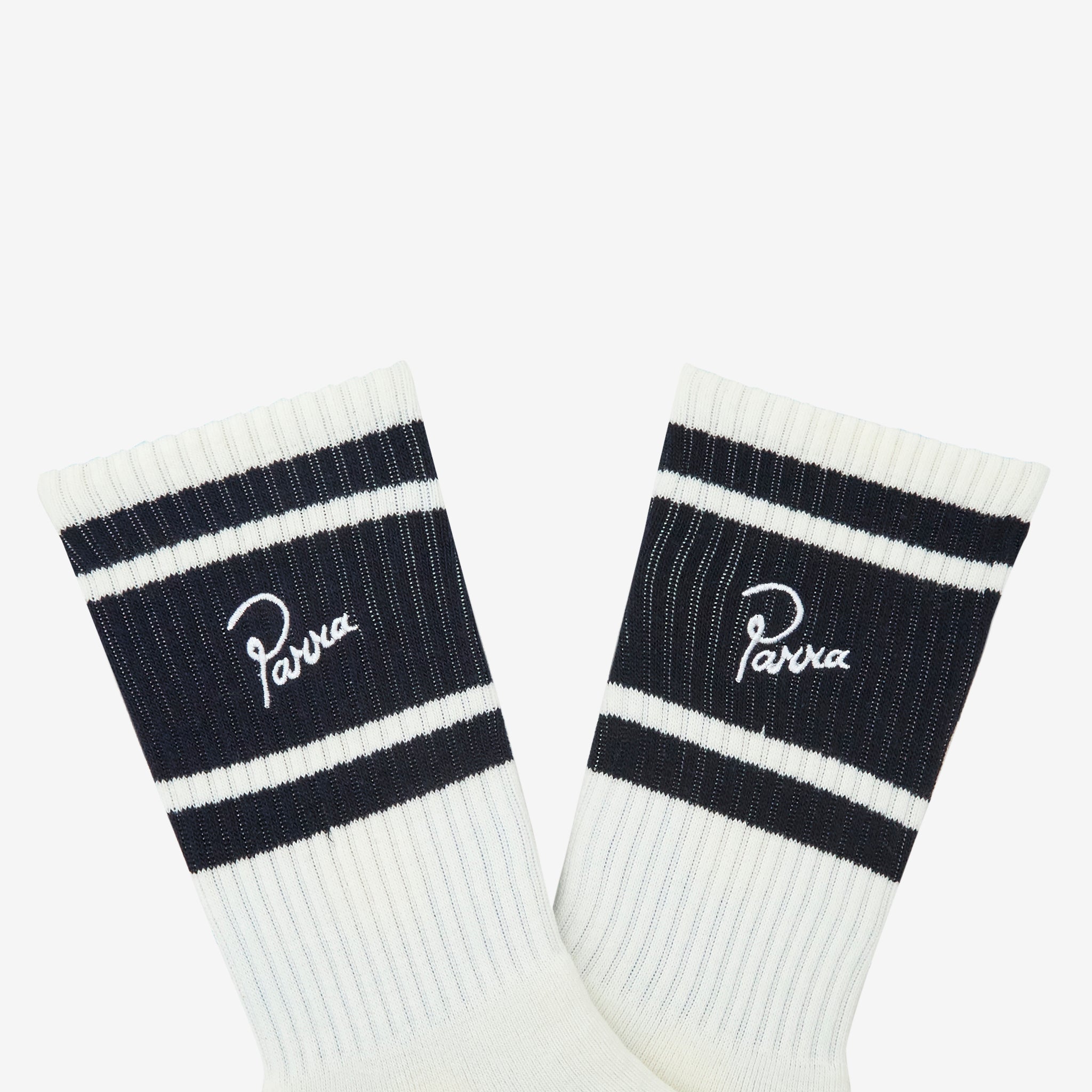 Premium White Crew Socks for Men & Women - Comfortable Cotton Athletic Socks for Running, Gym, Work & Everyday Wear