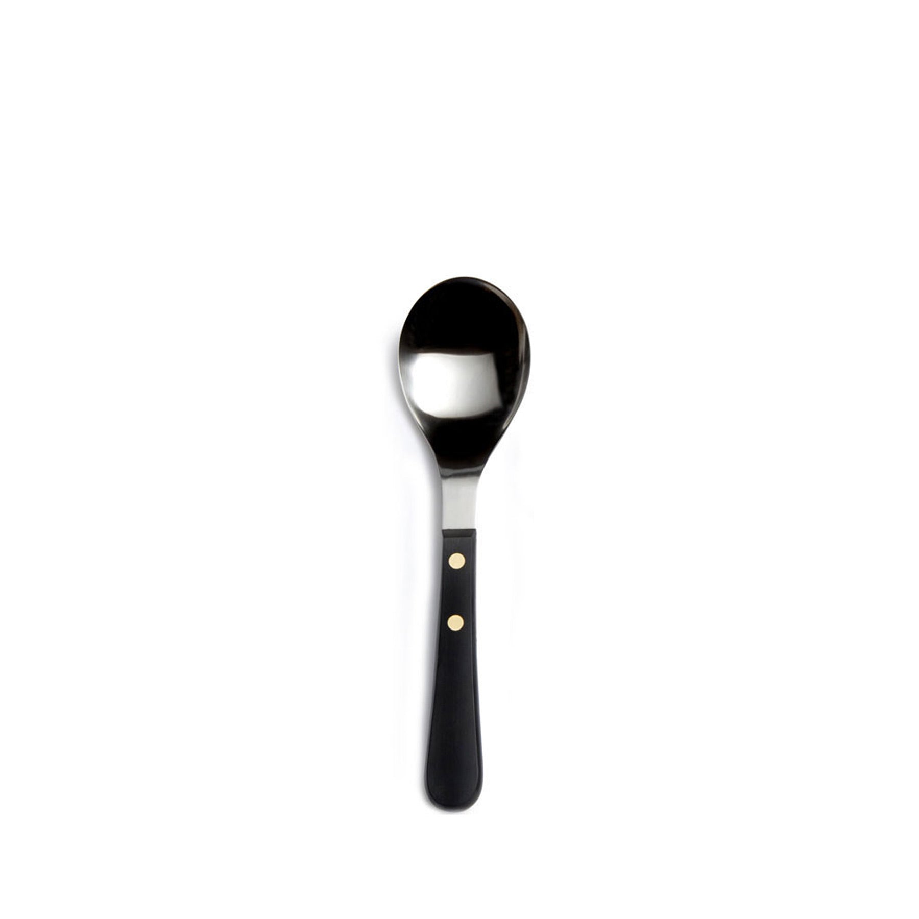 Handcrafted Provencal Olive Wood Serving Spoon - Elegant & Durable Kitchen Utensil for Salads, Pasta & Entertaining