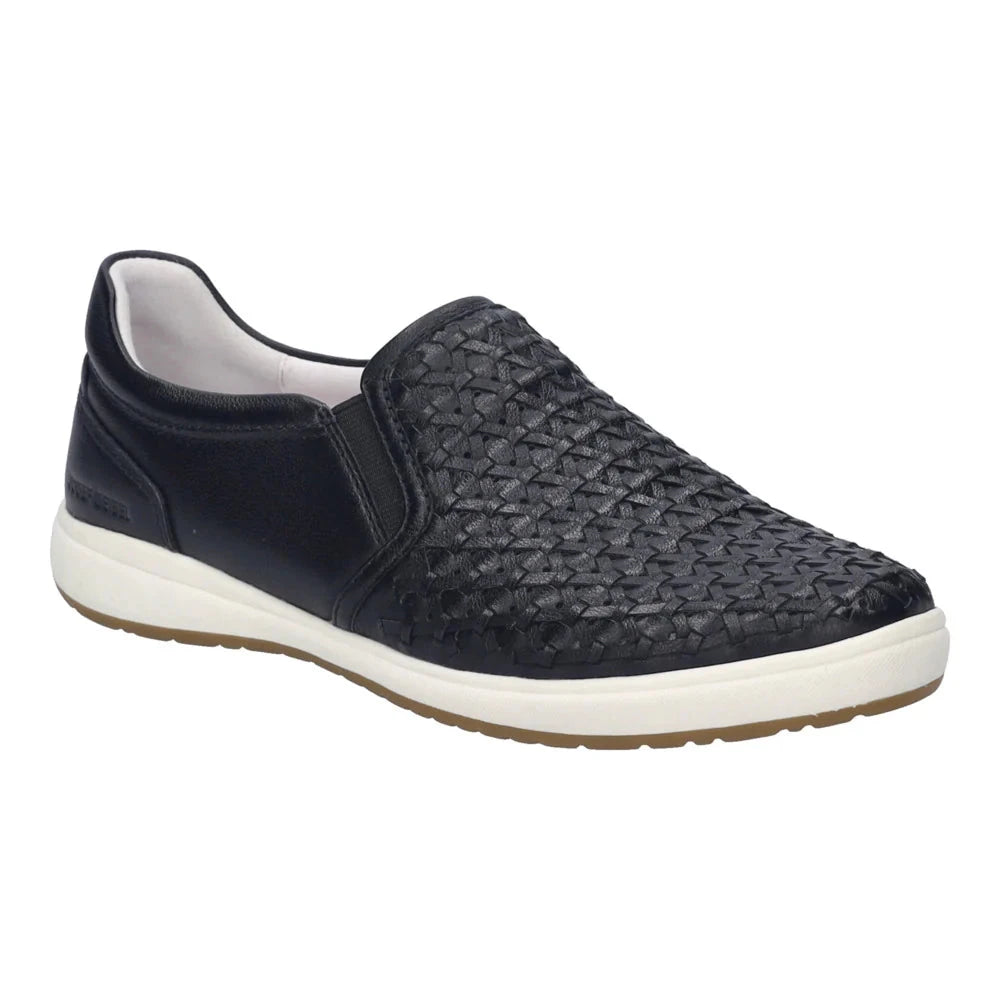 JOSEF SEIBEL CAREN 72 Women's Comfortable Leather Loafers - Slip-On Casual Shoes for Work, Travel & Everyday Wear