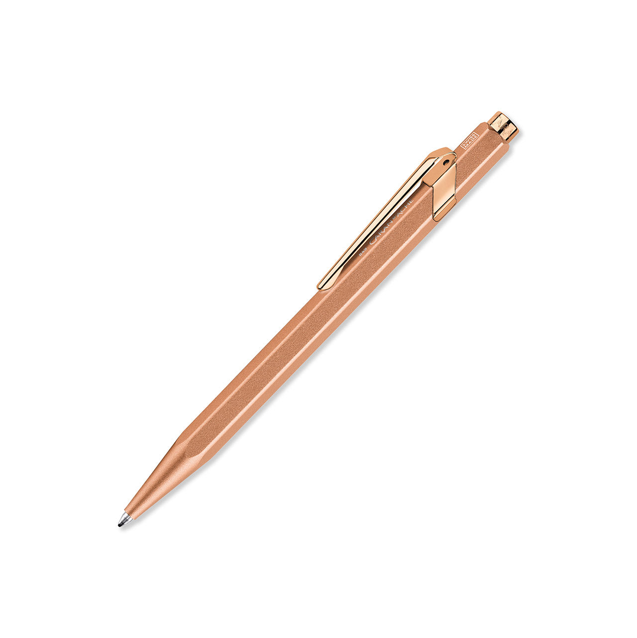 849 Bille Premium Ballpoint Pen - Smooth Writing Luxury Pen for Business, Gifts & Everyday Use - Elegant Office & Home Writing Essential