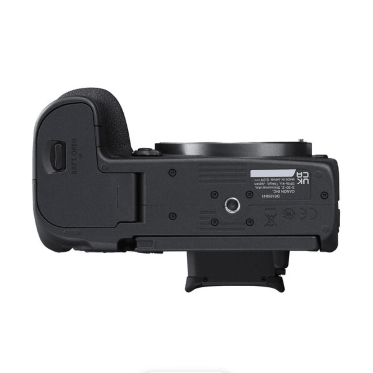 Canon EOS R7 Mirrorless Digital Camera Body - 32.5MP APS-C Sensor, 4K 60p Video, Dual Pixel AF, 5-Axis Stabilization for Photography & Videography | Perfect for Travel, Wildlife & Sports Shooting