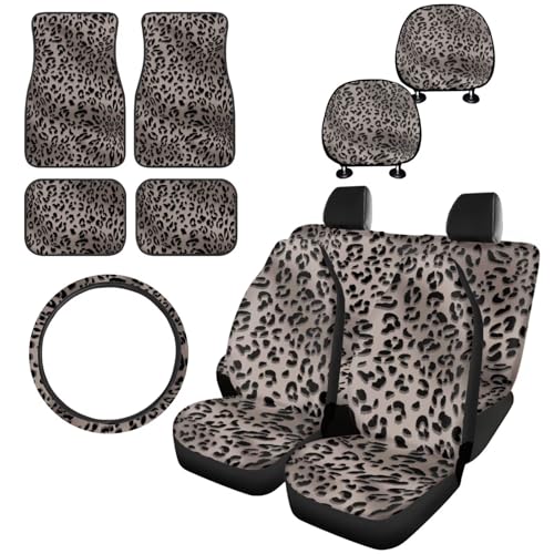 Leopard Printed