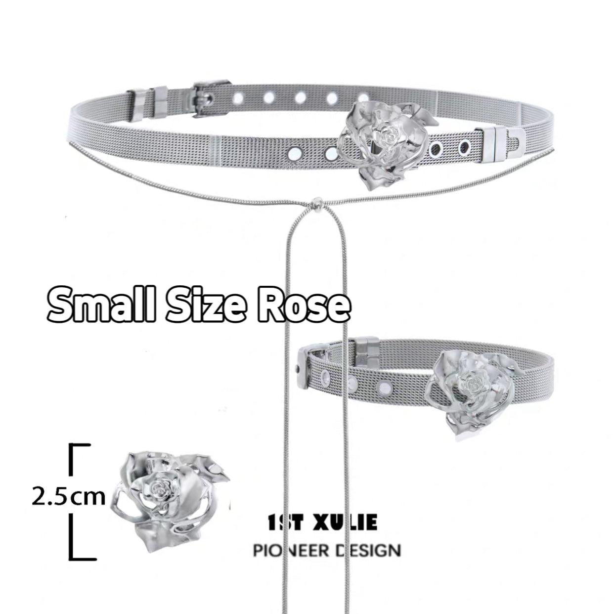 Taboo Rose Multifunctional Chain Bracelet - Adjustable Fashion Jewelry for Women | Perfect for Parties, Date Nights & Everyday Wear