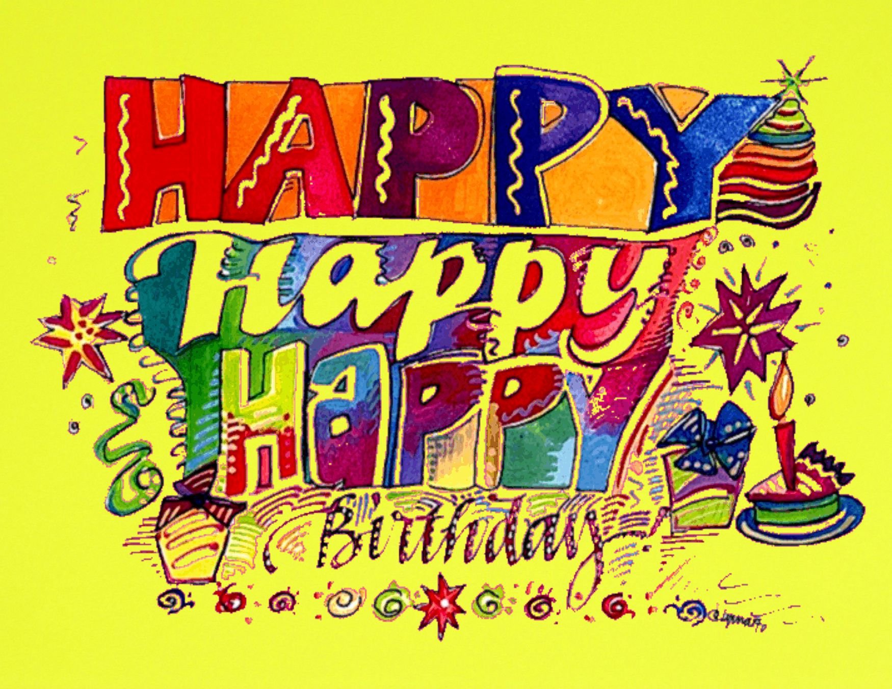 300 Bright Yellow 65lb Cover Cardstock Paper - 4x6 Inches (4
