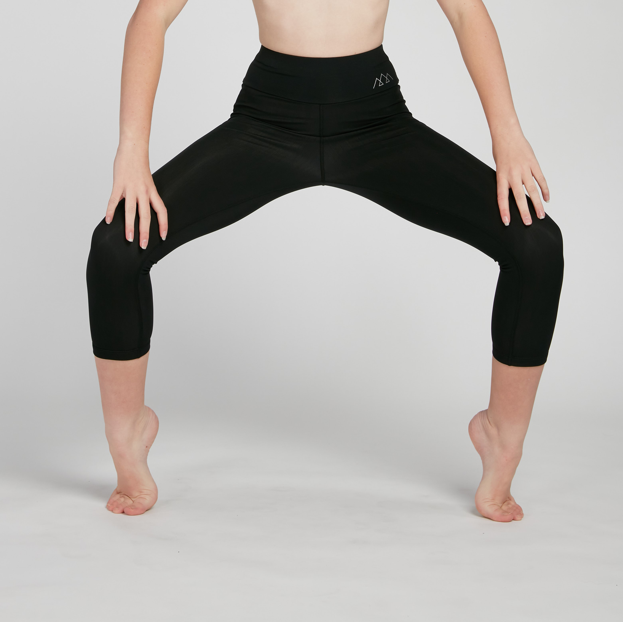 Girls Black Tights for School, Dance & Everyday Wear - Comfortable & Durable Leggings for Kids