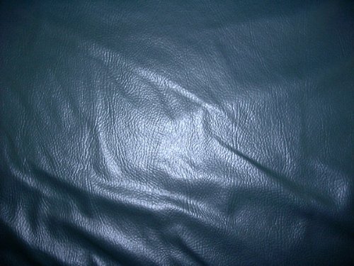 Black Leather Look Vinyl Full Size Futon Mattress Cover - Waterproof Bed Protector & Slipcover for D&D Furniture (6 x 54 x 75) - Perfect for Dorm Rooms, Guest Beds & Small Apartments