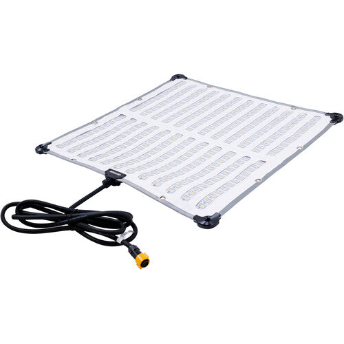 Aputure Amaran F22c 2x2 Feet RGB LED Flexible Light Panel with Gold Mount - Perfect for Photography, Videography, and Studio Lighting