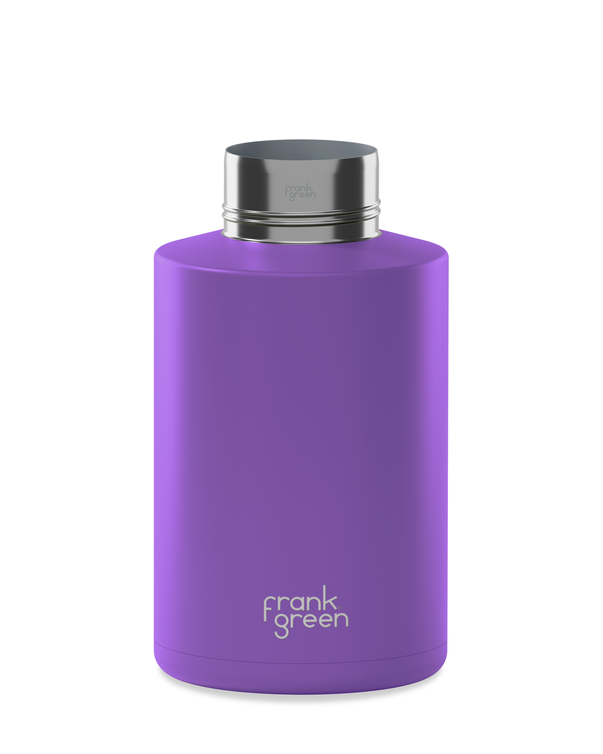 Eco-Friendly Ceramic Reusable Water Bottle - 68oz (2000ml) Large Capacity - Perfect for Gym, Hiking & Office Hydration