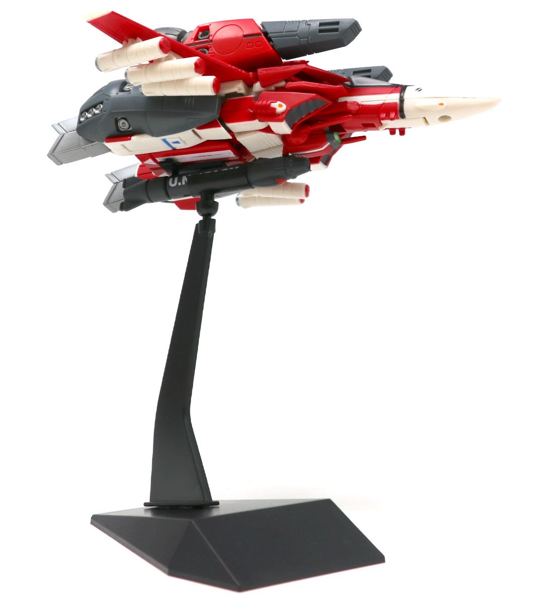 1/100 Scale Miriya's VF-1J Super Veritech Armor Model Kit - Robotech Collectible for Anime Fans - Perfect for Display & Cosplay Props