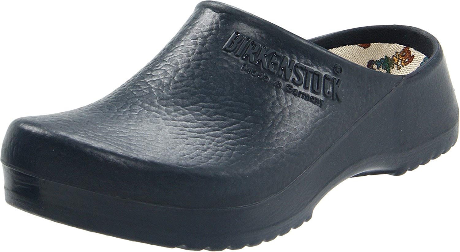 Birkenstock Birki's Super Clogs for Men & Women | Comfortable Slip-Resistant Shoes | Perfect for Nurses, Chefs & Gardeners (Blue)