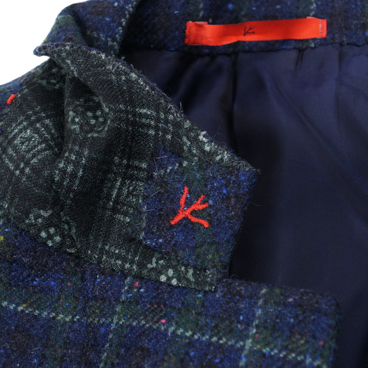 Isaia Slim Fit Cashmere Sport Coat for Men - Premium Italian Wool Blazer for Business & Formal Occasions - Perfect for Weddings, Office & Special Events