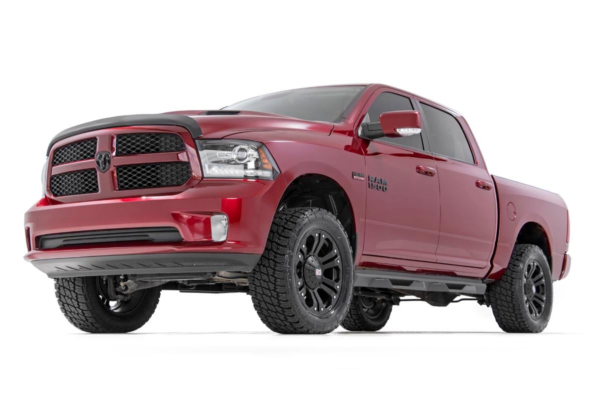 3 Inch Lift Kit for Ram 1500 4WD (2012-2018 & Classic) | M1 Struts & Shocks | Heavy-Duty Off-Road Suspension Upgrade | Perfect for Trail Riding, Overlanding & Truck Customization