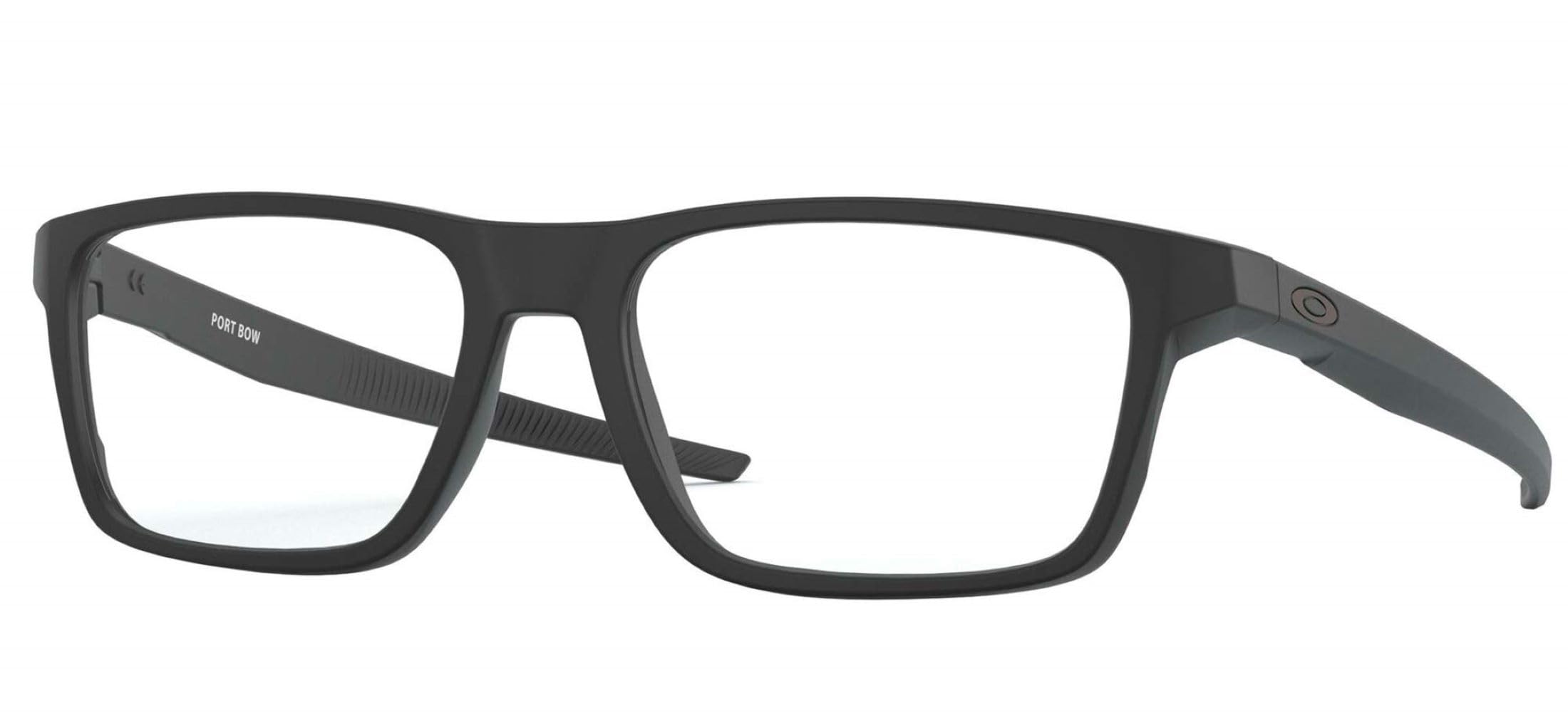 Oakley Men's Ox8164 Rectangular Prescription Eyeglass Frames - Lightweight Durable Eyewear for Work, Driving & Outdoor Activities