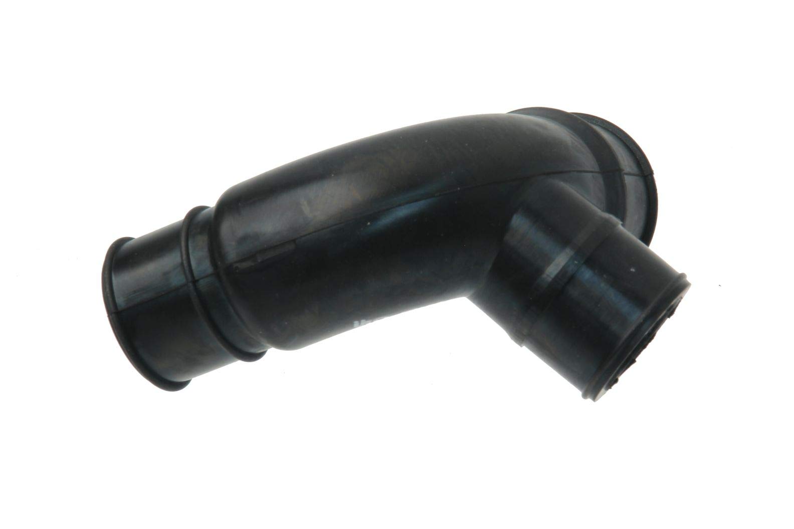 URO Parts 06B103221F 3-Way Breather Hose - Valve Cover to Vent Tubes Replacement for Engine Ventilation - Perfect for Automotive Repair & Maintenance