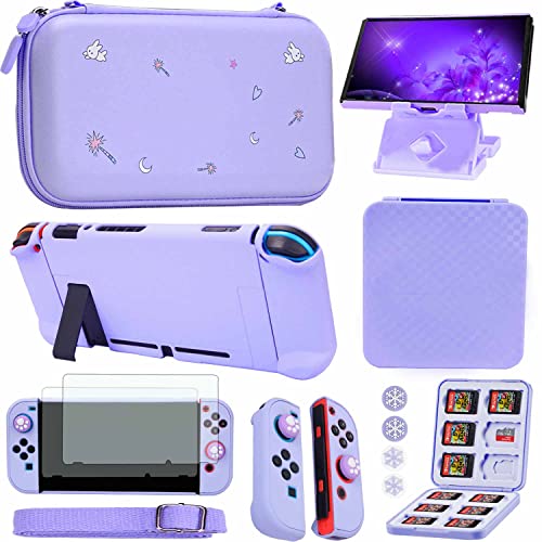 Switch Purple