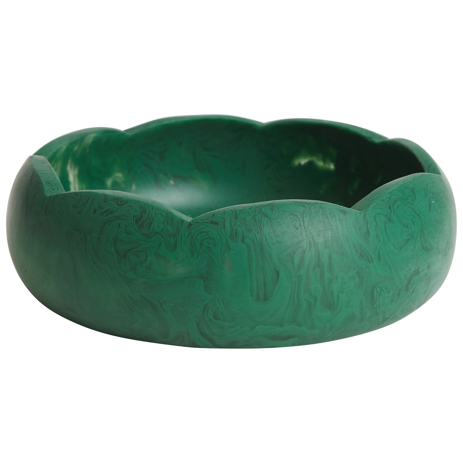 Kabrina Wooden Bowl Set - Handcrafted Forest Design for Salad, Soup & Serving - Perfect for Dining, Kitchen Decor & Gifts