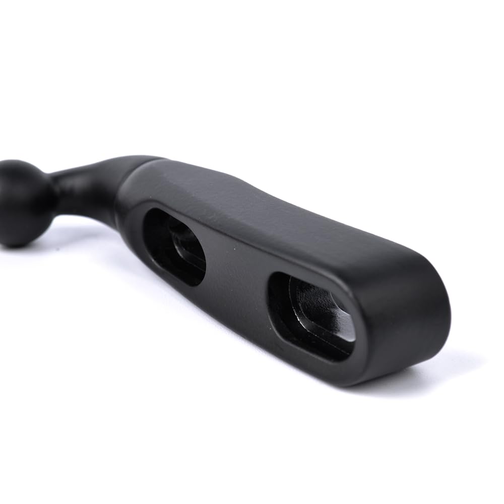 Universal Motorcycle Phone Mount - GPS Navigation Holder & Cup Holder for Harley-Davidson Bikes - Perfect for Road Trips & Commuting