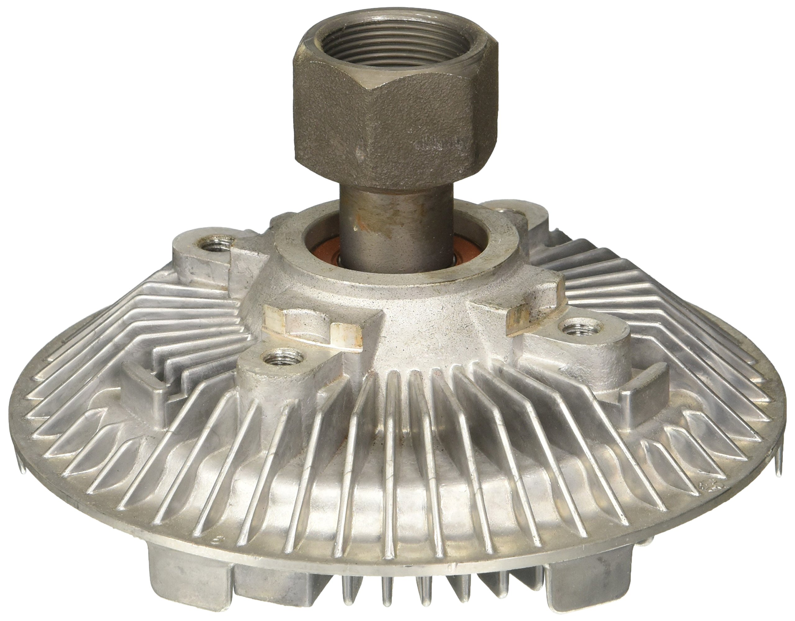Four Seasons 46006 Fan Clutch - Heavy Duty Cooling Fan Clutch for Trucks & SUVs - Perfect for Off-Roading, Towing & High-Performance Engines