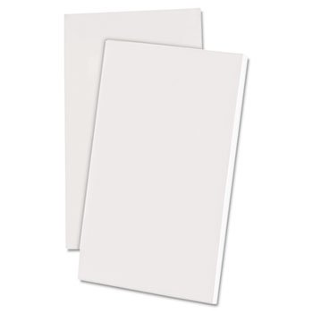 Premium Tops Notepad 21730 - Spiral Bound Notebook for Office, School & Journaling - 80 Sheets, 8.5