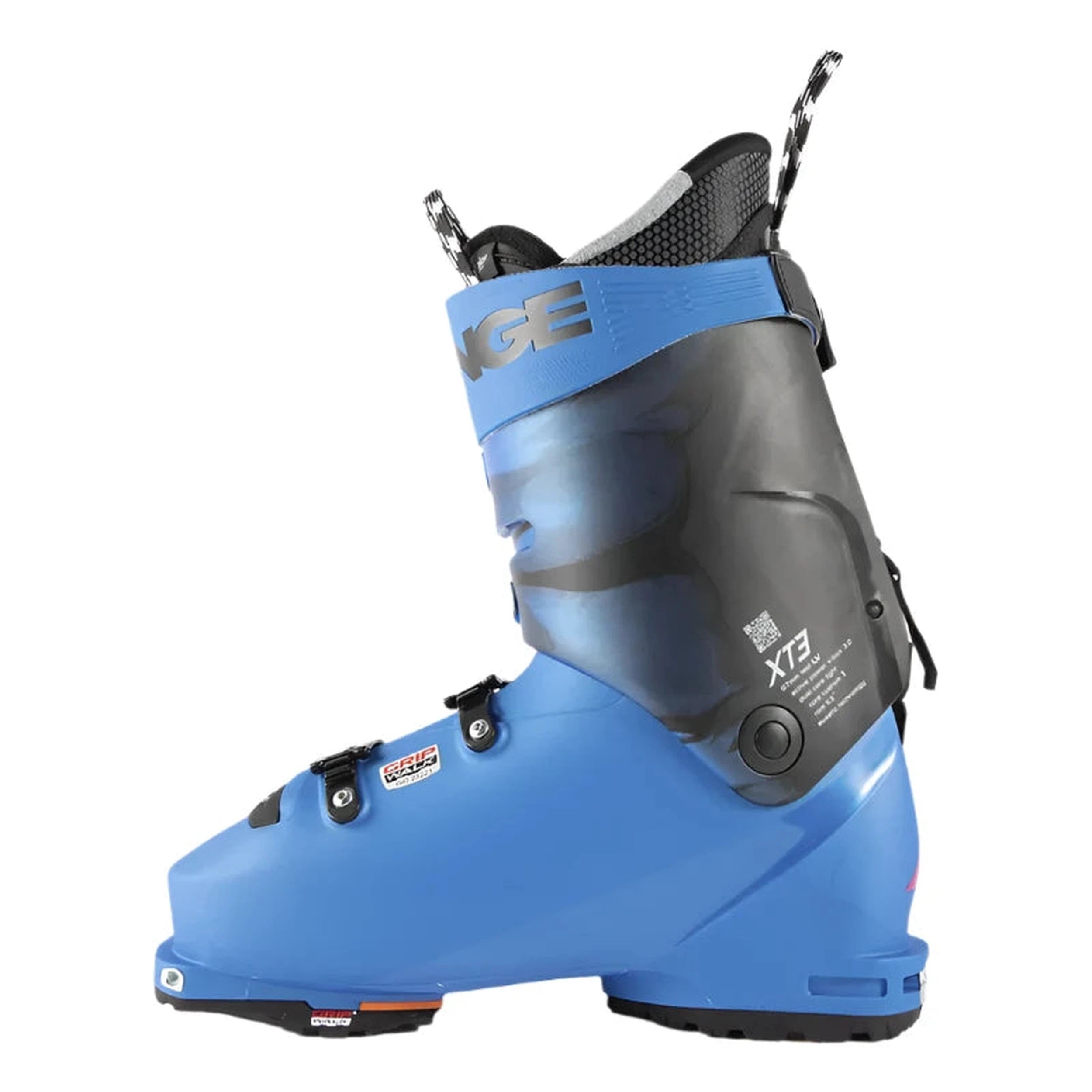 Lange XT3 FREE 130 LV GW Ski Boots 2026 - High-Performance Alpine Ski Boots for Men | Perfect for Downhill Racing and Freeride Skiing