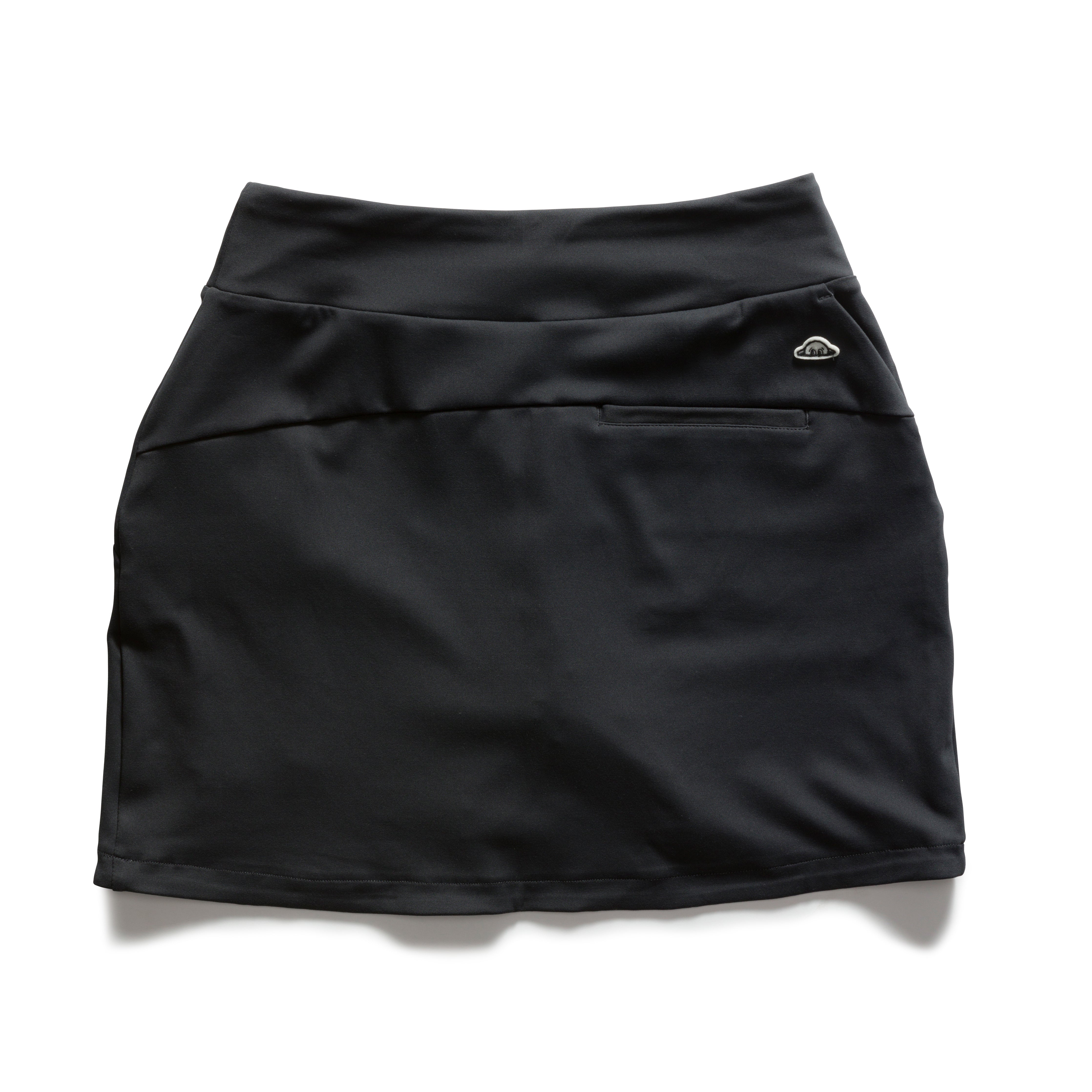 Radmor Yesler Skort - Women's Athletic Skirt with Shorts - Blue Graphite - Perfect for Running, Tennis & Yoga