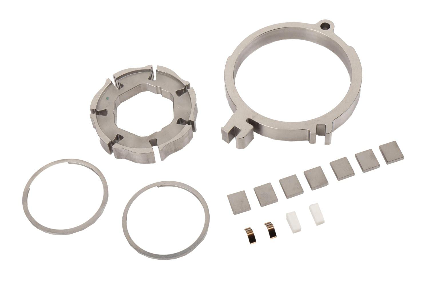 Genuine OEM 25199823 Oil Pump Replacement for High-Performance Engines - Perfect for Automotive Repair & Engine Maintenance