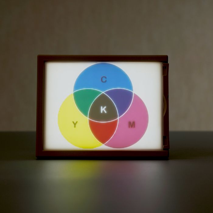 Bambu Lab PLA CMYK Lithophane Bundle - Premium 3D Printing Filament for Custom Photo Lithophanes, Home Decor & Personalized Gifts