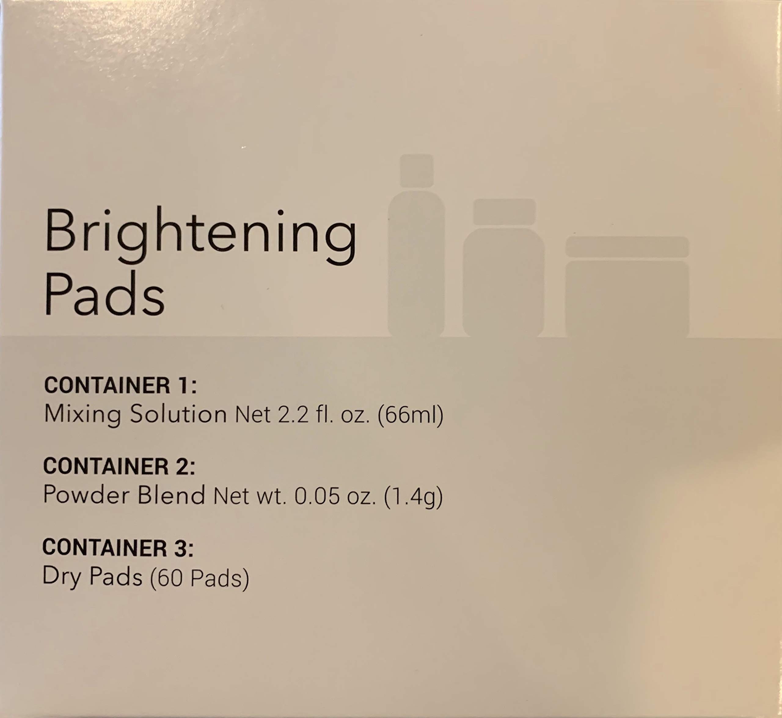 Topix ReBrightalyze Enhancement Therapy Kit - Hyperpigmentation Treatment for Dark Spots & Uneven Skin Tone | Brightening Skincare Solution for Face & Body | Perfect for Daily Use & Post-Acne Care