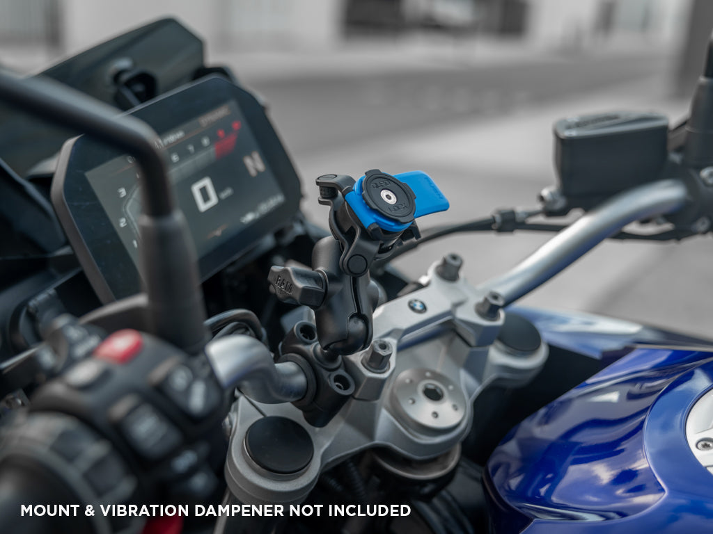 1 Ball Motorcycle Adapter Kit - Universal Fit for Most Bikes - Perfect for DIY Repairs & Upgrades